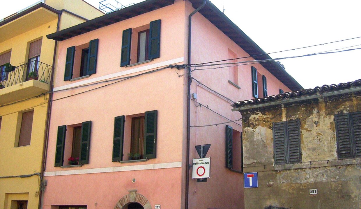 palazzina esterna 4